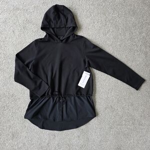 Athleta Gallery Hoodie Top